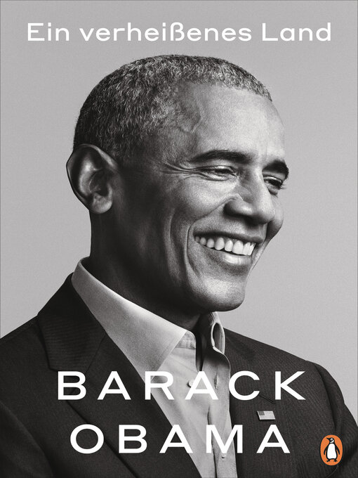 Title details for Ein verheißenes Land by Barack Obama - Wait list